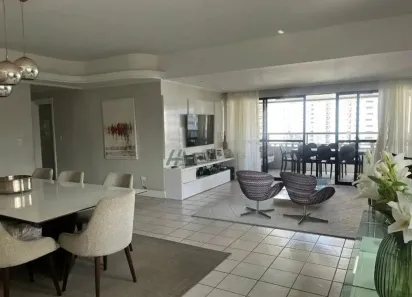Apartamento com 4 Quartos à venda, 225m² no Rosarinho, Recife