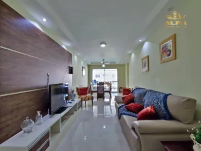 Apartamento com 3 Quartos à venda, 118m² no Pitangueiras, Guarujá