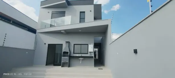 Casa com 3 Quartos à venda, 146m² no Villa Di Cesar, Mogi das Cruzes