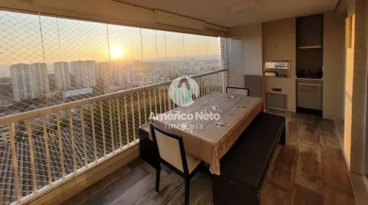 Apartamento com 4 Quartos à venda, 142m² no Santa Maria, São Caetano do Sul