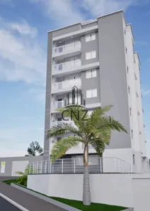 Apartamento com 3 Quartos à venda, 74m² no Primeiro de Maio, Brusque