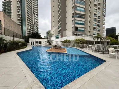 Flat com 1 Quarto à venda, 34m² no Pinheiros, São Paulo
