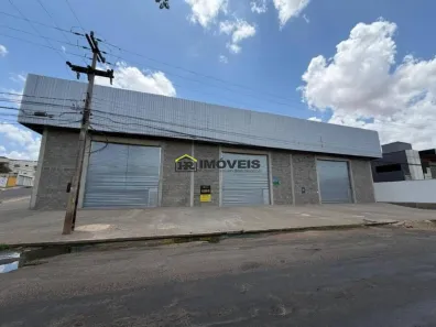 Galpão/Depósito/Armazém para alugar, 720m² no São Pedro, Teresina