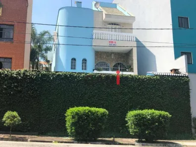 Casa com 4 Quartos à venda, 309m² no Jardim Textil, São Paulo