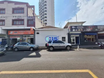 Ponto Comercial para alugar, 122m² no Centro, Franca
