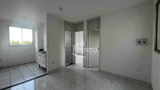 Apartamento com 2 Quartos para alugar, 43m² no Vila Sônia, Piracicaba