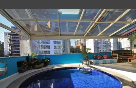 Cobertura com 3 Quartos à venda, 230m² no Jardim Ampliação, São Paulo