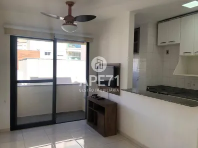 Apartamento com 1 Quarto para alugar, 38m² no Parque Imperial, São Paulo