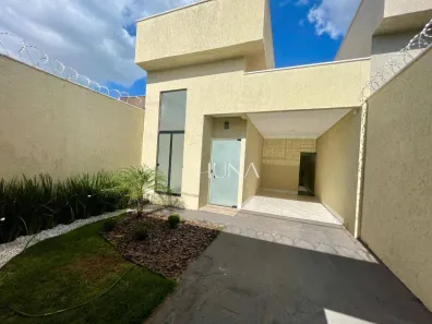Casa com 3 Quartos à venda, 119m² no Parque Montreal, Aparecida de Goiânia