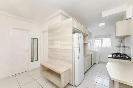 Apartamento com 1 Quarto à venda, 29m² no Prado Velho, Curitiba