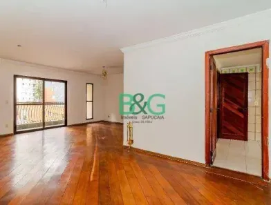 Apartamento com 4 Quartos à venda, 169m² no Vila Nova Conceição, São Paulo