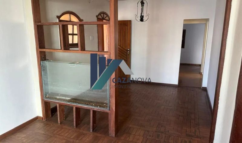 Casa com 3 quartos — Caiçaras, Belo Horizonte