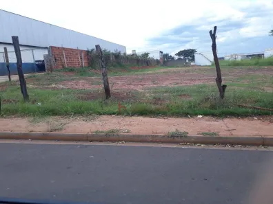 Lote/Terreno à venda, 2150m² no Distrito Industrial Doutor Carlos Arnaldo e Silva, São José do Rio Preto