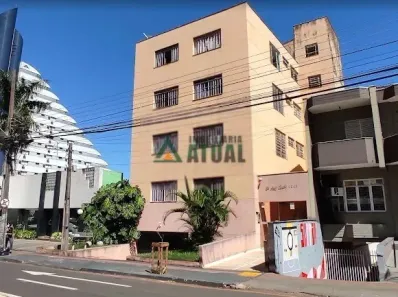 Apartamento com 1 Quarto à venda, 39m² no Vila Ipiranga, Londrina