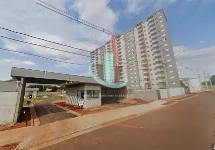 Apartamento com 2 Quartos à venda, 56m² no Estrela e Kanashiro, Araraquara