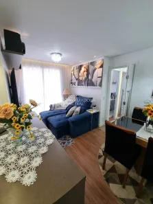 Apartamento com 1 Quarto à venda, 42m² no Jardim Olavo Bilac, São Bernardo do Campo