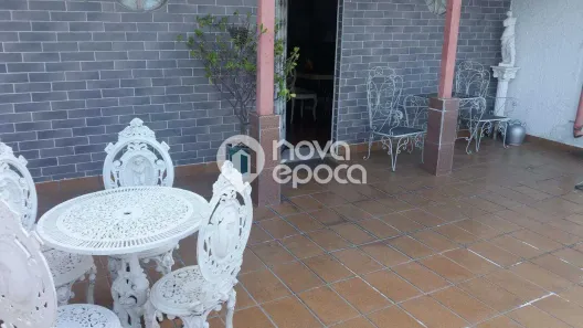 Casa com 4 Quartos à venda, 180m² no Grajaú, Rio de Janeiro