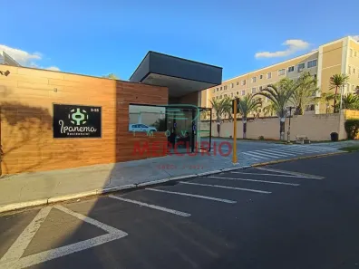 Apartamento com 2 Quartos à venda, 47m² no Jardim Terra Branca, Bauru