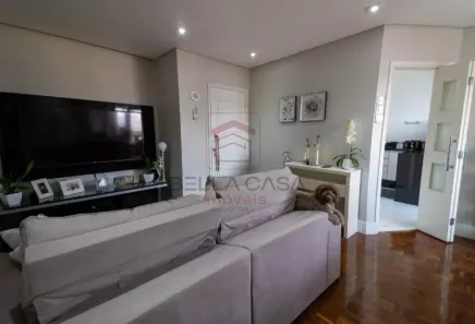 Apartamento com 3 Quartos à venda, 87m² no Vila Bela, São Paulo