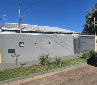 Casa com 3 Quartos à venda, 163m² no Vila Almeida, Campo Grande