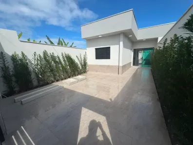 Casa com 3 Quartos à venda, 81m² no Califórnia, Itanhaém