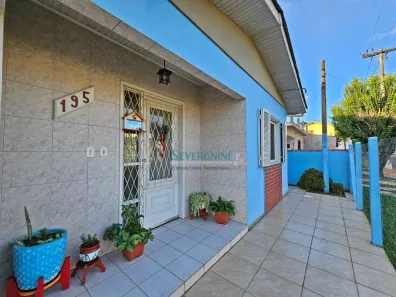 Casa com 3 Quartos à venda, 140m² no Parque Marechal Rondon, Cachoeirinha