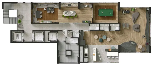 Apartamento com 4 Quartos à venda, 170m² no Meia Praia, Itapema