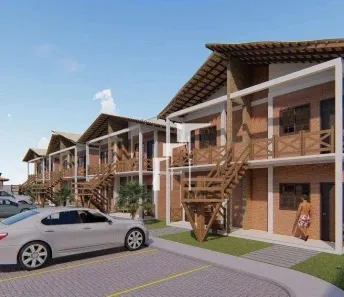 Imóvel Comercial com 50 Quartos à venda, 1000m² no Barrinha, Cajueiro da Praia