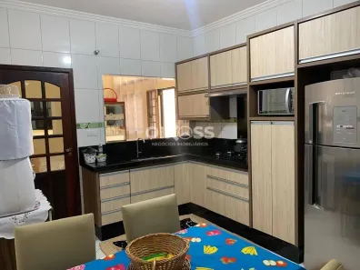 Casa com 3 Quartos à venda, 187m² no Residencial Bosque dos Ipês, São José dos Campos
