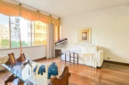 Apartamento com 3 Quartos à venda, 134m² no Laranjeiras, Rio de Janeiro