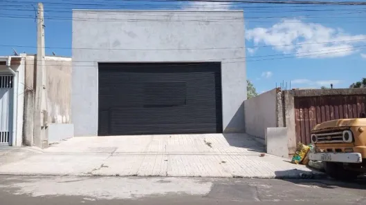 Ponto Comercial para alugar, 450m² no Loteamento Adventista Campineiro, Hortolândia