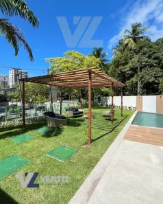 Apartamento com 1 Quarto para alugar, 25m² no Boa Viagem, Recife