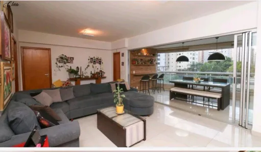 Apartamento com 4 Quartos à venda, 162m² no Nova Suiça, Goiânia