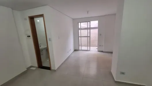 Apartamento com 1 Quarto para alugar, 28m² no Parque Maria Luiza, São Paulo