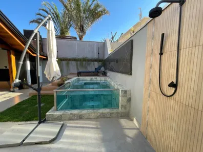 Casa de Condomínio com 3 Quartos à venda, 118m² no Parque Villa Flores, Sumaré