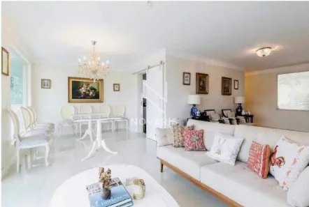 Casa de Condomínio com 4 Quartos à venda, 260m² no Brooklin Paulista, São Paulo