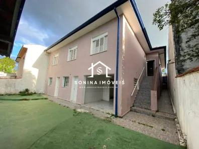 Casa com 4 Quartos para alugar, 390m² no Centro, Atibaia