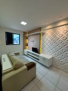 Apartamento com 1 Quarto à venda, 40m² no Farol, Maceió