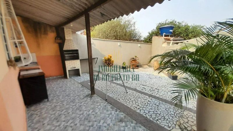 Casa com 3 quartos — Rio Branco, Belo Horizonte