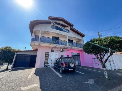 Casa com 3 Quartos à venda, 210m² no Parque Residencial Jaguari, Americana
