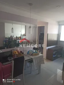Apartamento com 2 Quartos à venda, 44m² no Parque Santa Rosa, Suzano