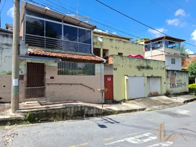 Casa com 2 Quartos à venda, 90m² no Europa, Belo Horizonte
