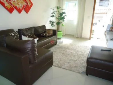 Sobrado com 3 Quartos à venda, 128m² no Cidade Mãe do Céu, São Paulo