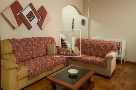 Apartamento com 3 Quartos à venda, 96m² no Copacabana, Rio de Janeiro
