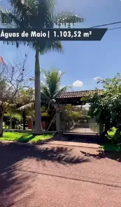 Fazenda/Sítio com 3 Quartos à venda, 1103m² no Centro, Primeiro de Maio