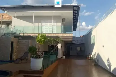Casa com 4 Quartos à venda, 200m² no Setor Parque Tremendão, Goiânia
