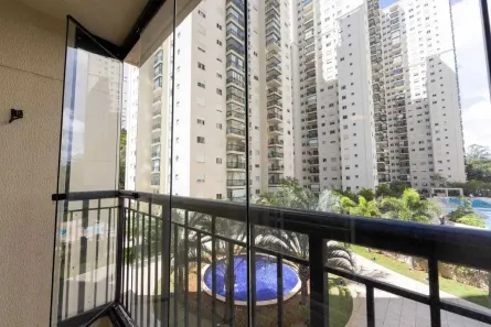 Apartamento com 2 Quartos à venda, 68m² no Jardim Tupanci, Barueri