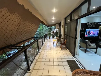 Apartamento com 4 Quartos à venda, 201m² no Laranjeiras, Rio de Janeiro
