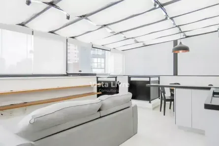 Apartamento com 1 Quarto à venda, 65m² no Vila Olímpia, São Paulo
