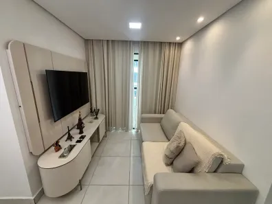 Apartamento com 2 Quartos à venda, 56m² no Universitário, Caruaru